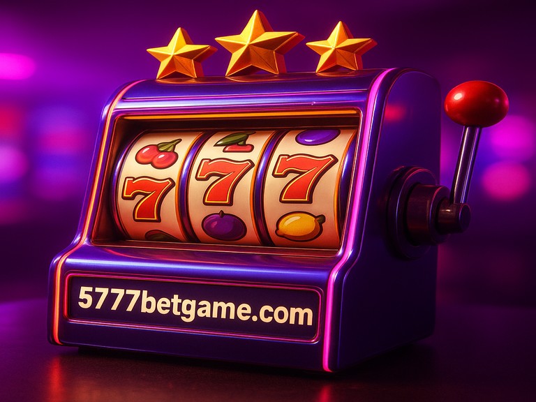 5777bet অনলাইন প্ল্যাটফর্ম