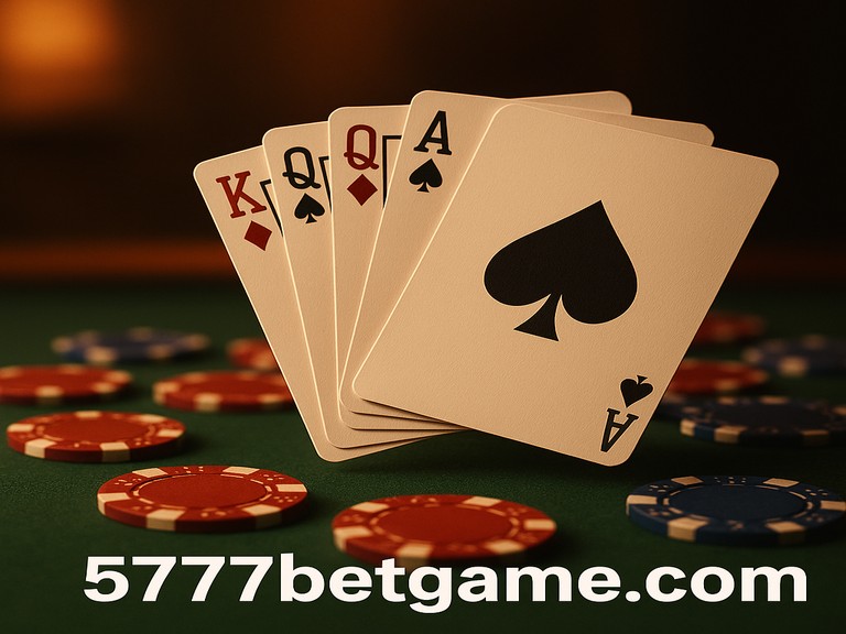 5777bet একটি