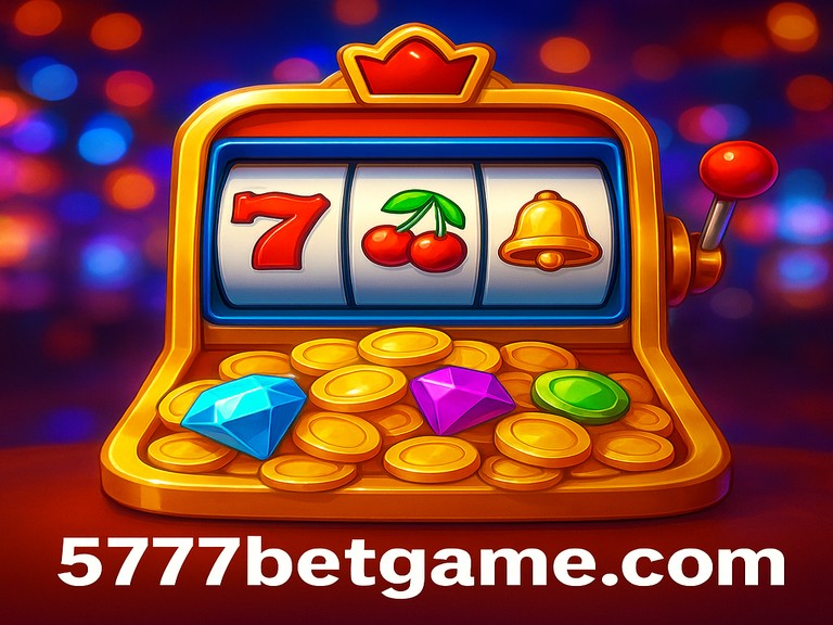 5777bet পরিষ্কার ইন্টারফেস