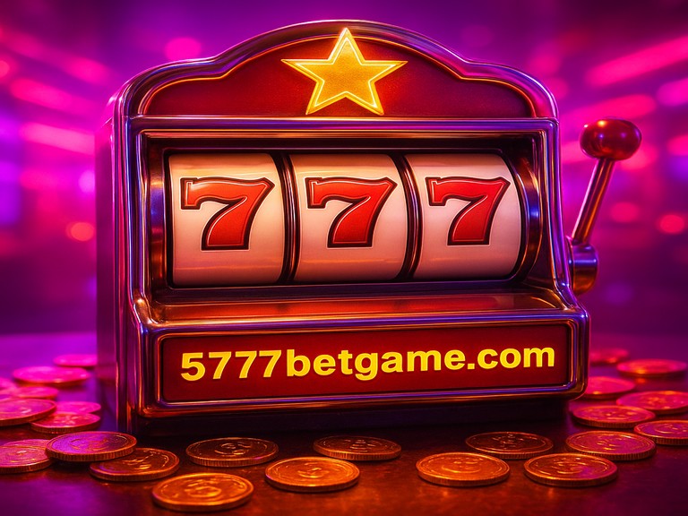 5777bet আর্কেড খেলার অভিজ্ঞতা